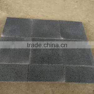 Black Stone Tiles Lava Stone Black Basalt Wall Tiles thumbnail-6
