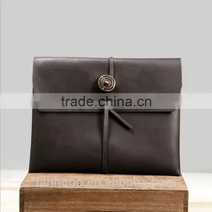 Factory Customized Korea Style Business Bag for Man Emboss Logo thumbnail-1