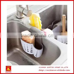 Hot Selling Sink Storage Rack Hang Bags thumbnail-1
