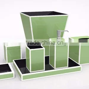 Luxury Bathroom Accessories in Dubai, Hotel Bathroom Accessories Set thumbnail-4