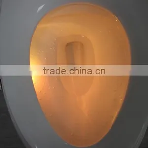 8 Colors Indoor Lighting Night Lights Motion Sensor LED Toilet Seat Cover Lightbowl Light Lamp thumbnail-4