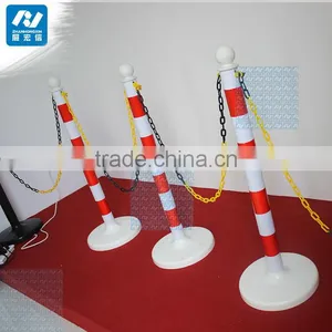 Plastic Traffic Barrier/ Plastic Post thumbnail-1