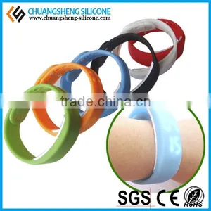 Waterproof Digital Pedometer, Sleep Monitor Bracelet, Silicone Digital Watch thumbnail-1