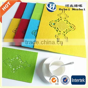 Advanced Laser Cut Wool Felt Placemats thumbnail-2