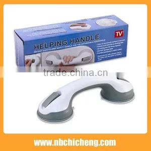 Suction Cup Bathroom Plastic Handle thumbnail-6