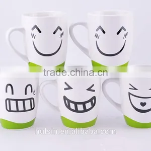 High Quality Porcelain Customize Cafe Mug thumbnail-2