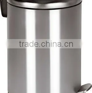 5L Round Trash Can thumbnail-2