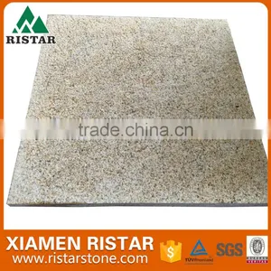 G682 Desert Gold Granite Stone Wall Clading Tiles thumbnail-1