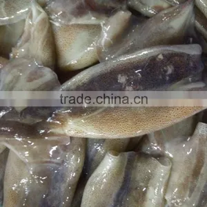 Zhengyuan Frozen Illex Squid Tube thumbnail-3