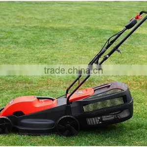 Electric Lawn Mover Land Mover Lawnmower Garden Lawn Mower Garss Cutter Brush Mahince thumbnail-3