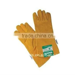 LONG GLOVES(FOR WELDING) thumbnail-1