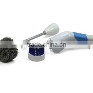 Rechargeable Toilet Cleaning Brush, Electric Toilet Brush, Toilet Cleaner thumbnail-1