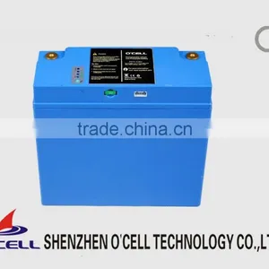 12V20Ah Lifepo4 Battery Pack thumbnail-1