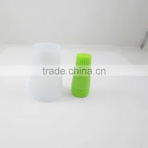 Heat Resistant Silicone Oil Brush For Cooking thumbnail-5