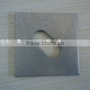 Round and Square Wahser on Hot Sale China Supplier on Sale thumbnail-3