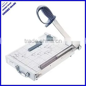 2014 Quality Ideal a3 Manual Office Guillotine Paper Cutter, thumbnail-1