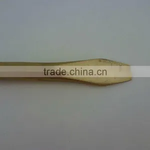 Nonsparking Aluminum Bronze High Quality Gold Cu Alloy Explosion-proof Wrecking Bar thumbnail-3