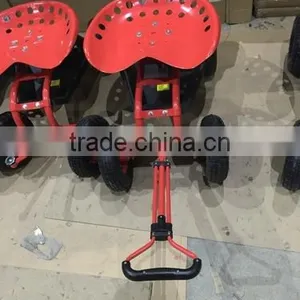Garden Cart With Seat Tc4501c thumbnail-2