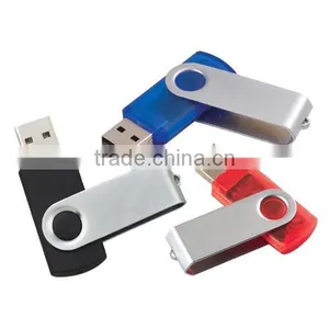 Promotional Flip Open USB Flash Driver thumbnail-1