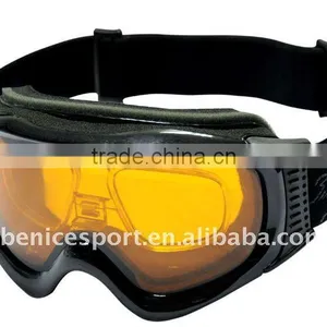 Nearsight Sporty Snow Goggles,anti-fog Ski Goggle,optical Ski Glasses thumbnail-1