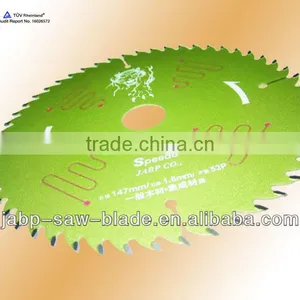 Fast Speed Cutting Wood Blade thumbnail-1