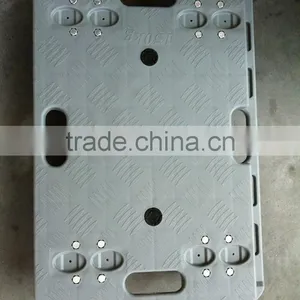 Plastic Transport Trolley thumbnail-1