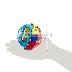 Baby Bendy Ball From China OEM Factory With ICTI thumbnail-4