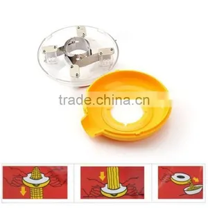 Newest Hot Selling Kitchen Tool Corn Kernels Removing Machine Sweet Corn Stripper 2016 thumbnail-6