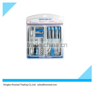 35PC Ratchet Screwdriver Set thumbnail-1