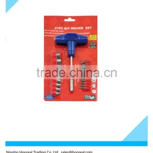 21PC Bit Driver Set thumbnail-1
