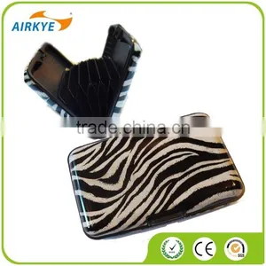 High Quality RFID Aluminum Business Credit Card Holder Wallte thumbnail-2