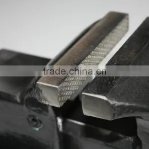 4"5"6" Forge Steel Vice With Anvil thumbnail-6