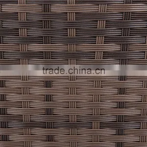 4-piece Wicker Garden Patio Furniture Sofa Set thumbnail-6