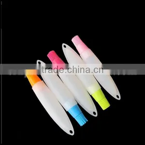 China Made Silicone Basting Brush for Sale,OEM Silicone Brush for Sale,silicone Pastry Brush Manufacturer thumbnail-1
