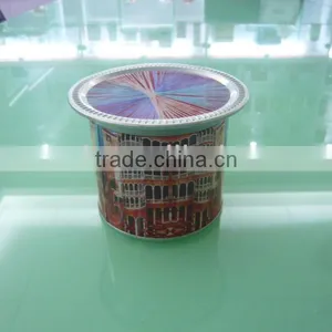 Printed Tea Tins 3008 thumbnail-1
