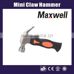 8OZ Mini Claw Hammer thumbnail-1