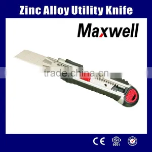 Zinc Alloy Utility Knife thumbnail-1