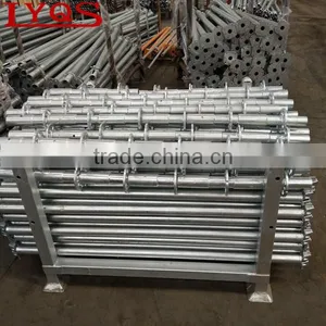 Layher Scaffolding Allround Rosette System Scaffolding for Construction thumbnail-1