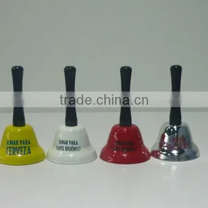 Traditional Metal Ring Bell With High Quality thumbnail-3