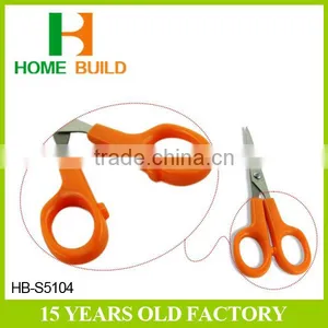 Factory Price HB-S5104 Popular Art And Craft Scissors thumbnail-5