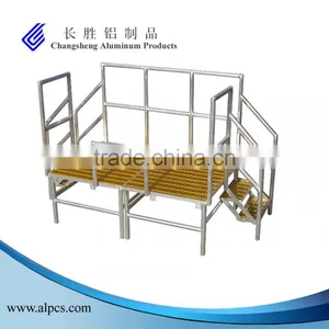 Aluminum Bus Working Scaffold/Scaffolding thumbnail-1