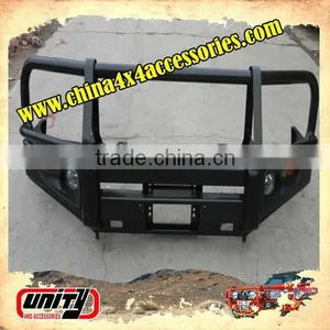 4x4 Landcruiser 100 Bull Bar thumbnail-1