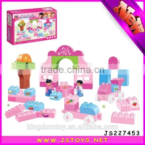 2015 New Type Large Toy Plastic Building Blocks for Kids for Sale thumbnail-2