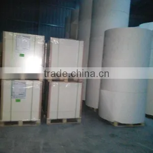 Single Side PE Coated Paper Sheet For Offset Printing thumbnail-1