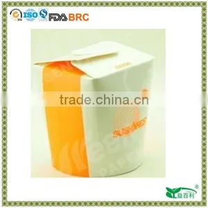 26oz Printed Paper Noodle Box thumbnail-1