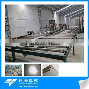 AUTOMATIC Mgo Board Making Machine With Competitive Price thumbnail-1