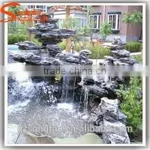 Customized Outdoor Decorative Ornamental Fiberglass Fountain thumbnail-5