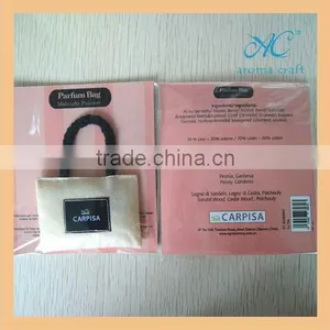 2015 Eco Friendly Home Air Freshener Cotton Material Embroidery Lavender Bag Aroma Hanging Sachets thumbnail-2