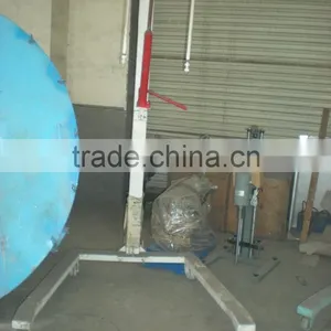 Mobile Emulsifying Mixer Homogenizer,Shampoo,Liquid Soap,Detergent,Pesticide,Mixer Machine thumbnail-1