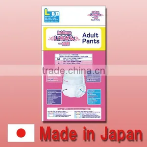 Easy to Use Softcare Diapers Eldary Care Goods With Excellent Water-absorbent Made in Japan thumbnail-1